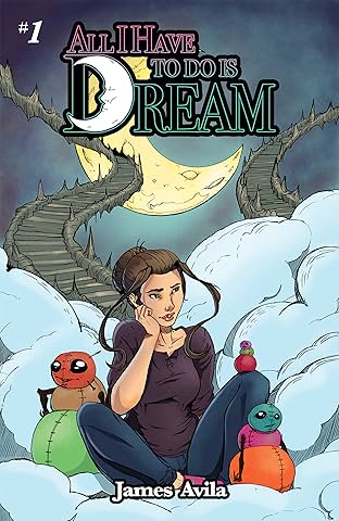 All I Have to do is Dream #1