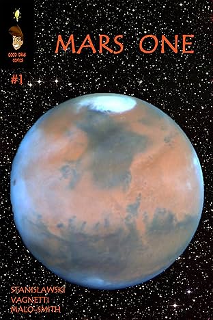 Mars One #1