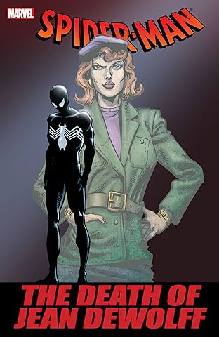 Spider-Man: The Death of Jean DeWolff