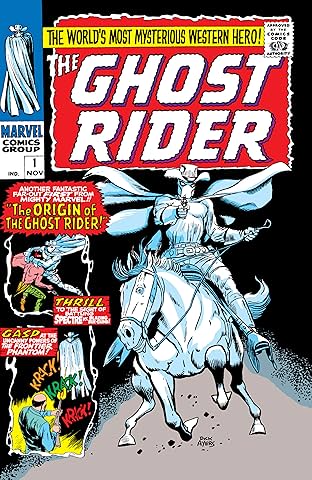 Ghost Rider (1967) #1