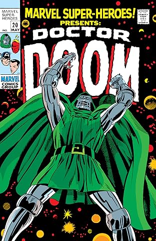 Marvel Super Heroes (1967-1982) #20