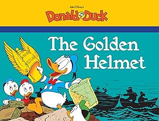 The Golden Helmet: Starring Walt Disney's Donald Duck