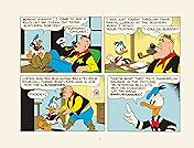 Sheriff of Bullet Valley: Starring Walt Disney's Donald Duck