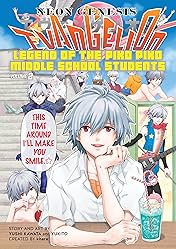 Neon Genesis Evangelion: The Legend of Piko Piko Middle School Students Vol. 2