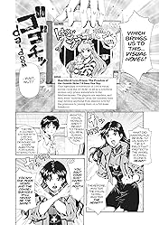 Neon Genesis Evangelion: The Legend of Piko Piko Middle School Students Vol. 2