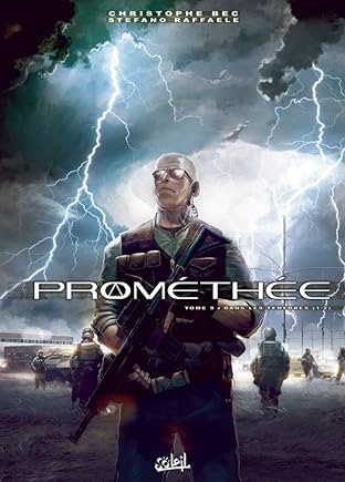 Prométhée Vol. 9: Dans les ténèbres