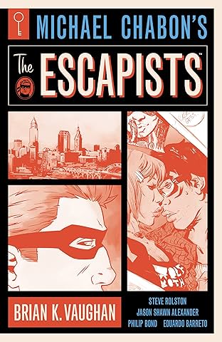 Michael Chabon's The Escapists