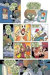 Plants vs. Zombies Vol. 8: Lawn of Doom
