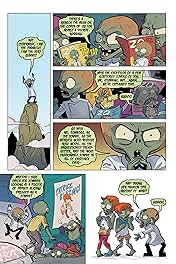 Plants vs. Zombies Vol. 8: Lawn of Doom