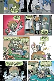 Plants vs. Zombies Vol. 8: Lawn of Doom