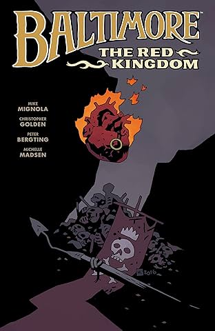 Baltimore Vol. 8: The Red Kingdom