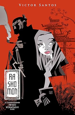 Rashomon: A Commissioner Heigo Kobayashi Case