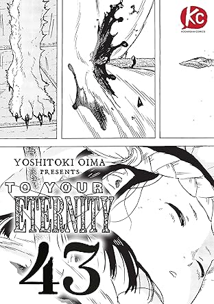 To Your Eternity #43