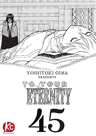 To Your Eternity #45