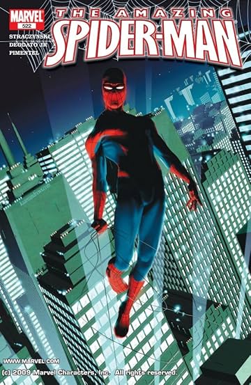 Amazing Spider-Man (1999-2013) #522