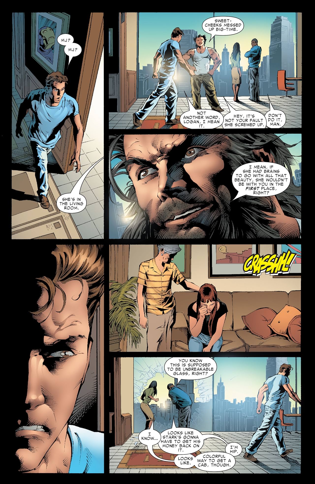 Amazing Spider-Man (1999-2013) #522