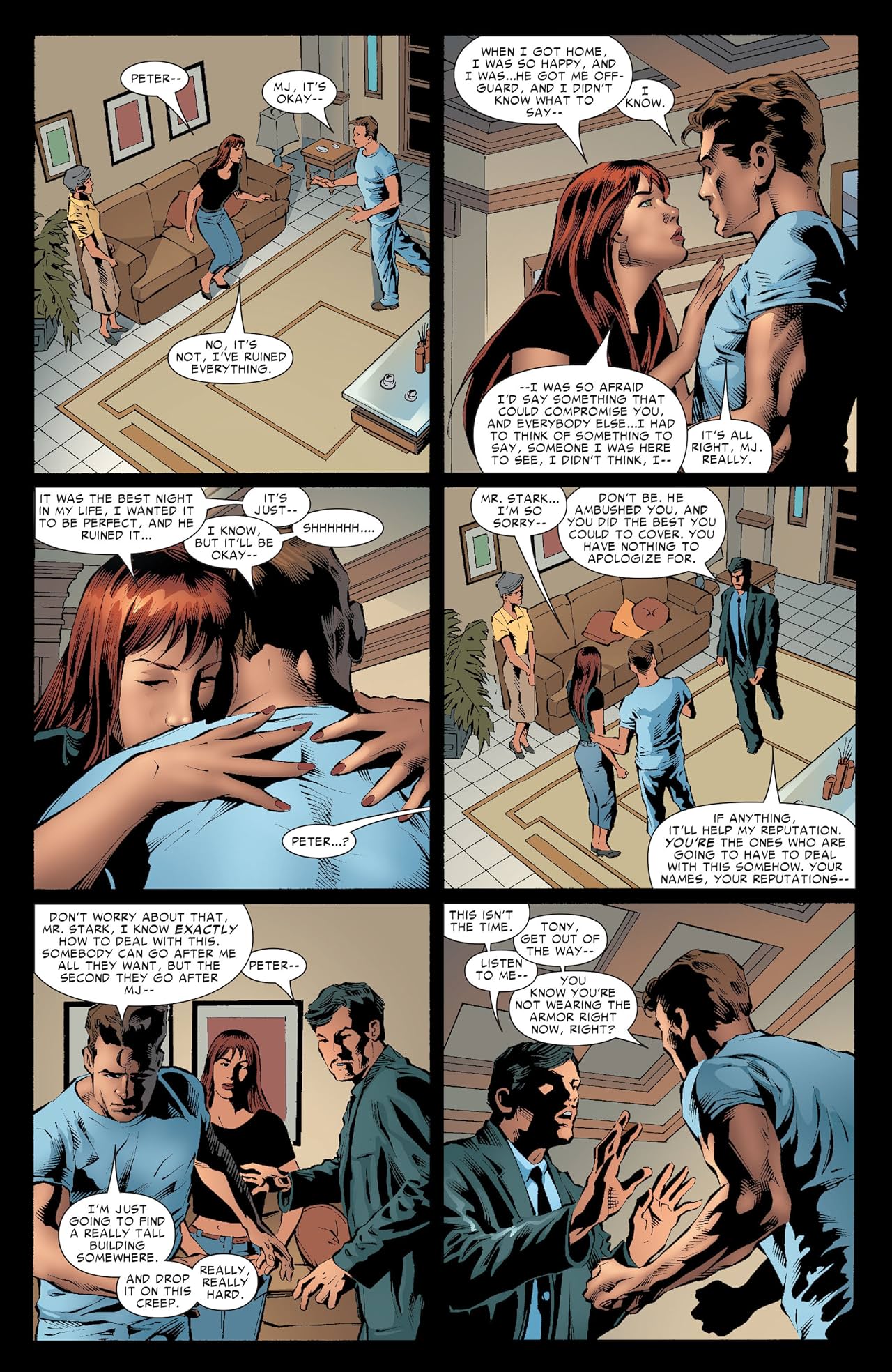 Amazing Spider-Man (1999-2013) #522