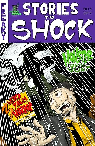 Stories to Shock #1