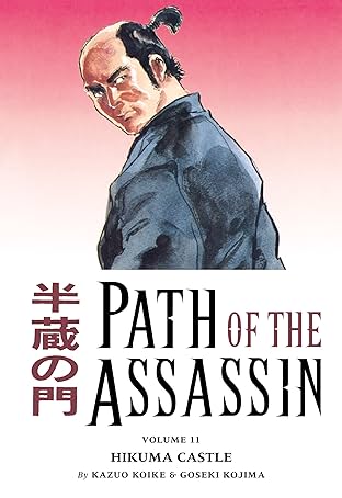 Path of the Assassin Vol. 11: Hikuma Castle