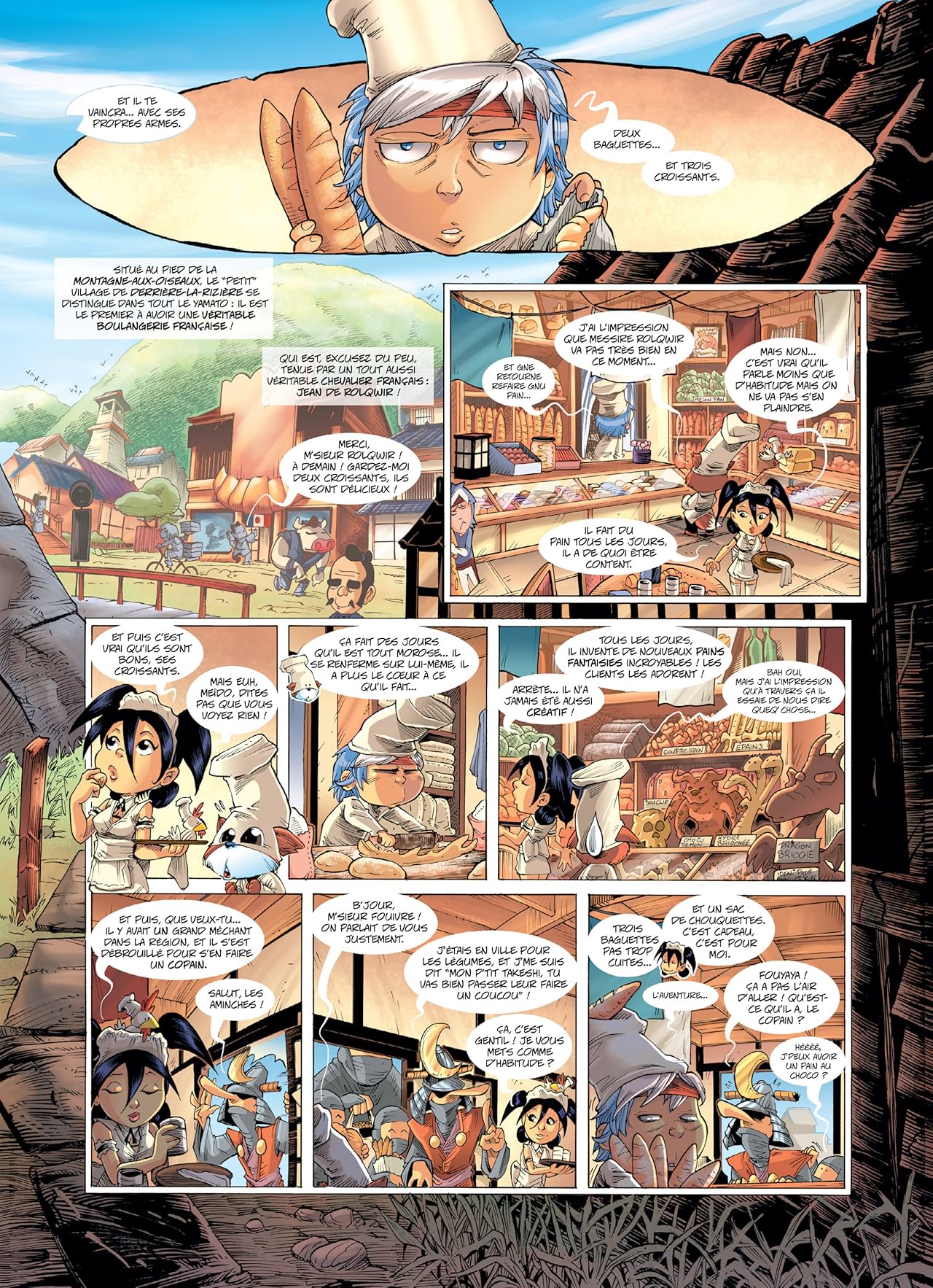 Rolqwir Vol. 2: Le plus grand des héros