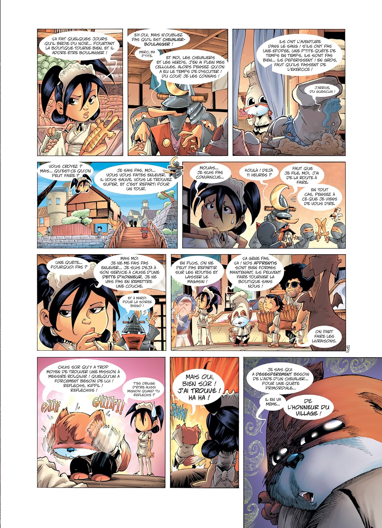 Rolqwir Vol. 2: Le plus grand des héros