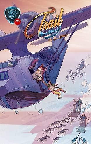 Trail - New World #2