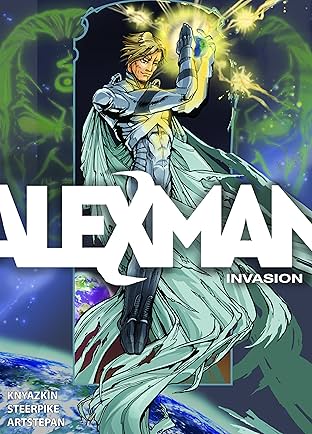Alexman: Invasion