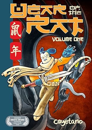 Year of the Rat Vol. 1