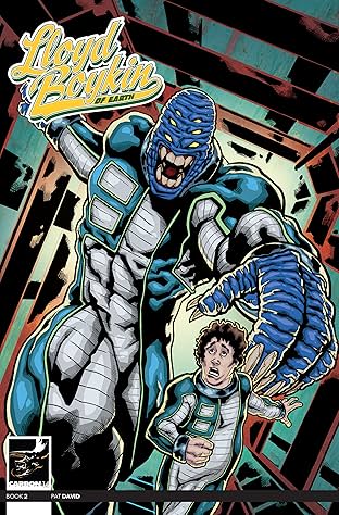 Lloyd Boykin of Earth #2