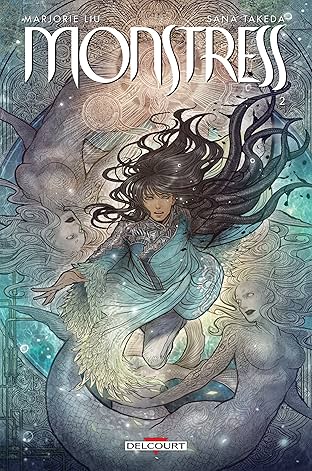 Monstress Vol. 2: La Quête