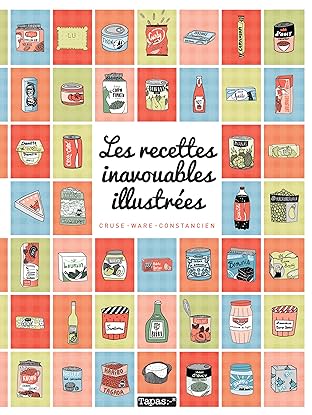 Recettes inavouables illustrées