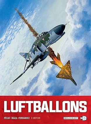 Luftballons Vol. 2: Defcon