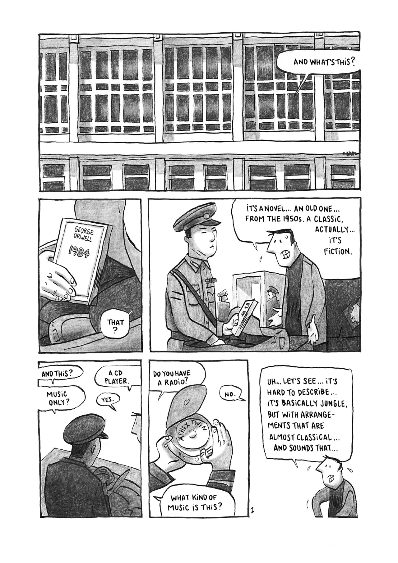 Pyongyang: A Journey in North Korea