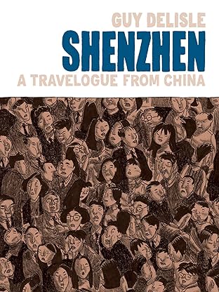 Shenzhen: A Travelogue from China