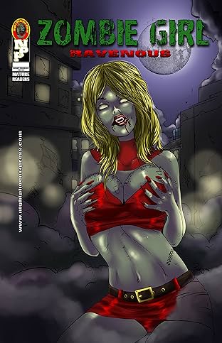 Zombie Girl #1