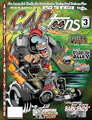 CARtoons Magazine #3