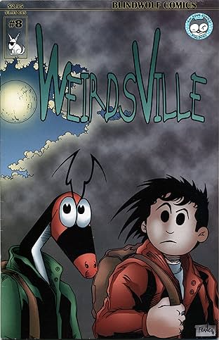 Weirdsville #8