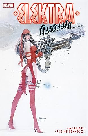 Elektra: Assassin