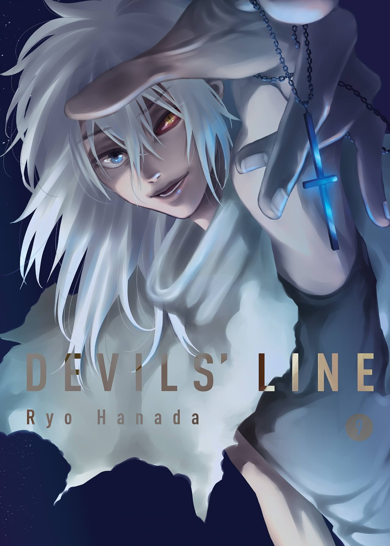 Devils' Line Vol. 9