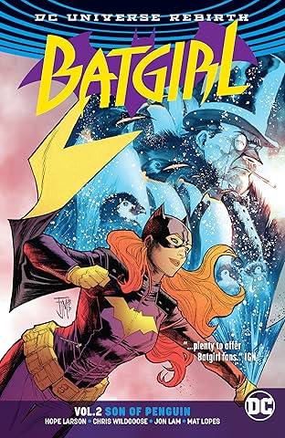 Batgirl (2016-) Vol. 2: Son of Penguin