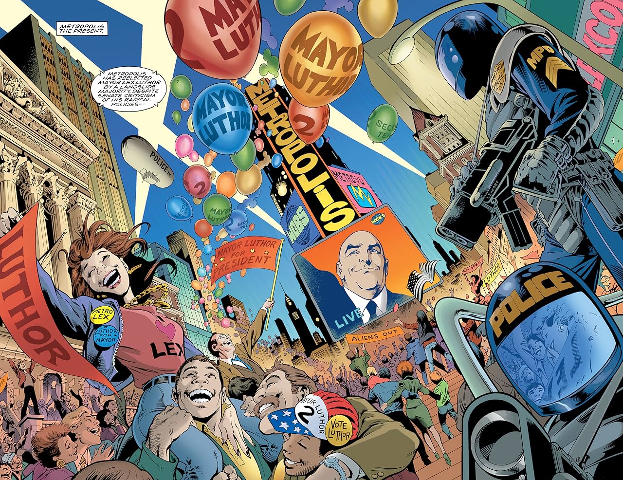 Justice League of America: The Nail: The Complete Deluxe Edition