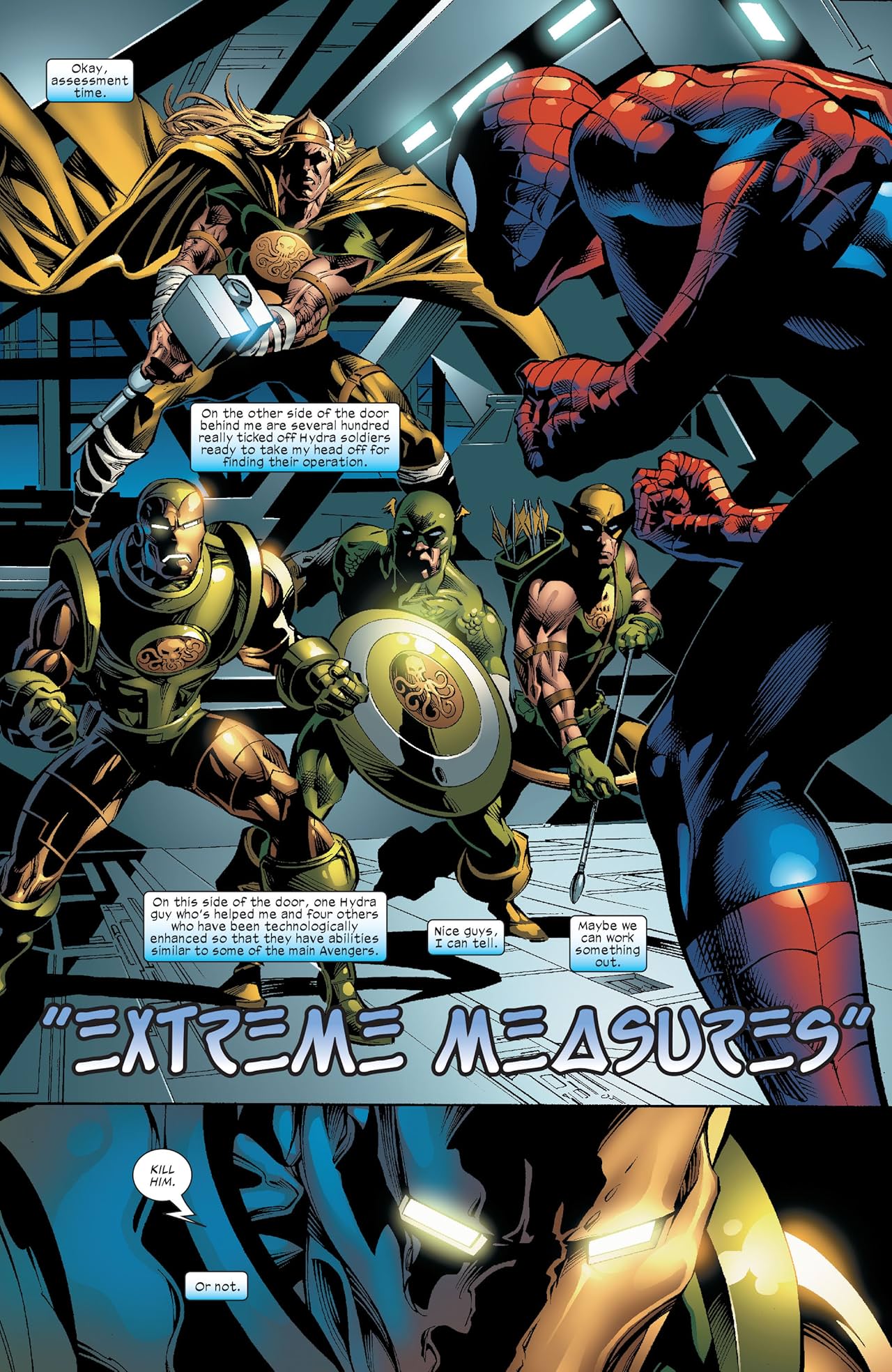 Amazing Spider-Man (1999-2013) #523