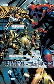 Amazing Spider-Man (1999-2013) #523