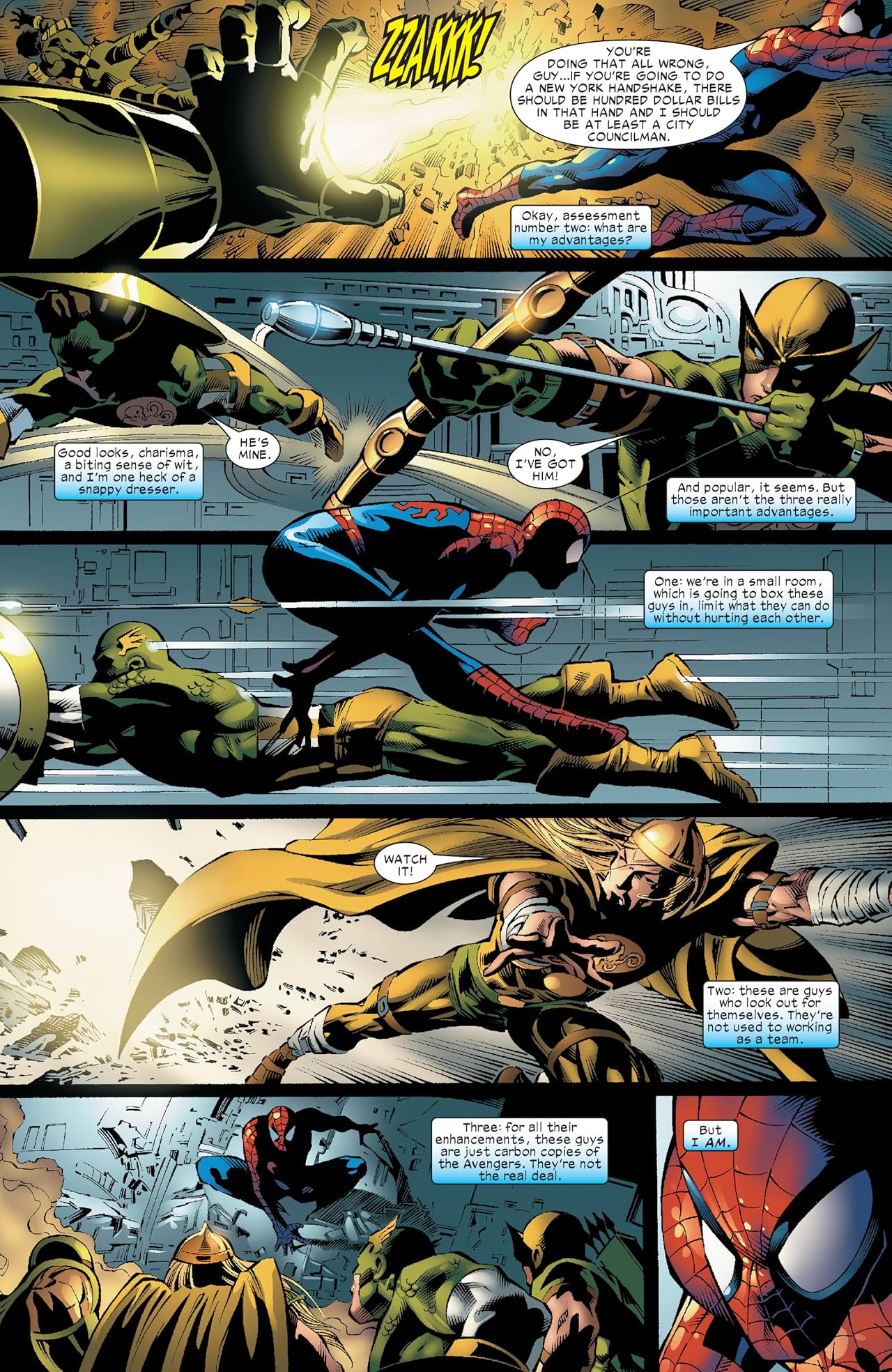 Amazing Spider-Man (1999-2013) #523