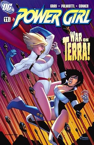 Power Girl (2009-2011) #11