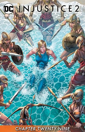 Injustice 2 (2017-) No.29