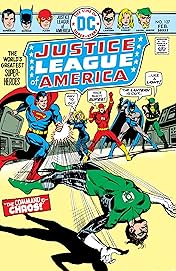 Justice League of America (1960-1987) #127