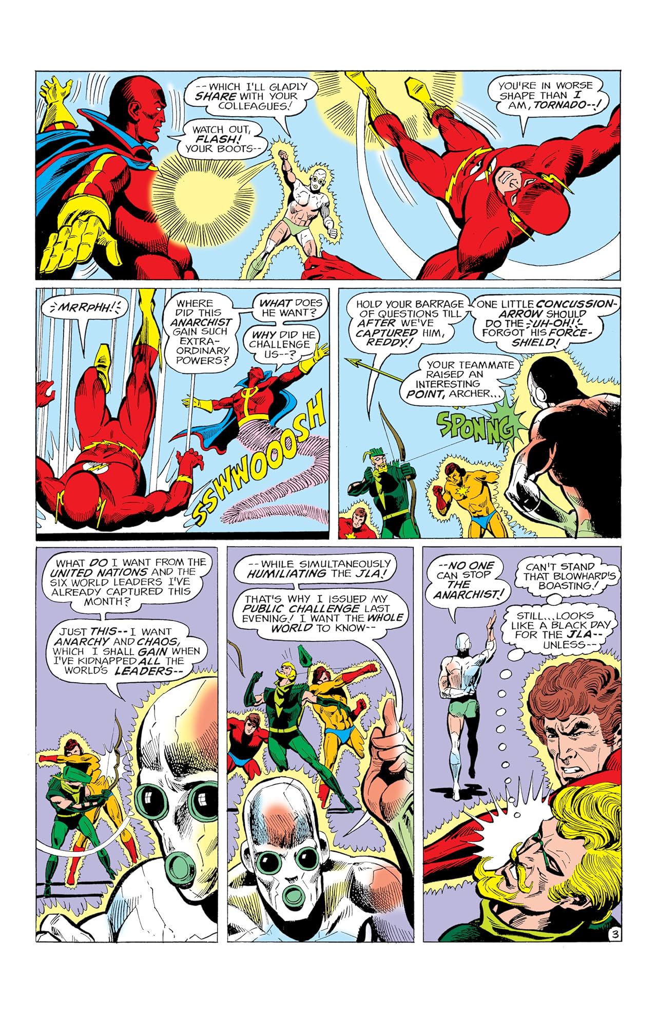 Justice League of America (1960-1987) #127