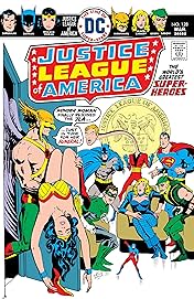 Justice League of America (1960-1987) #128