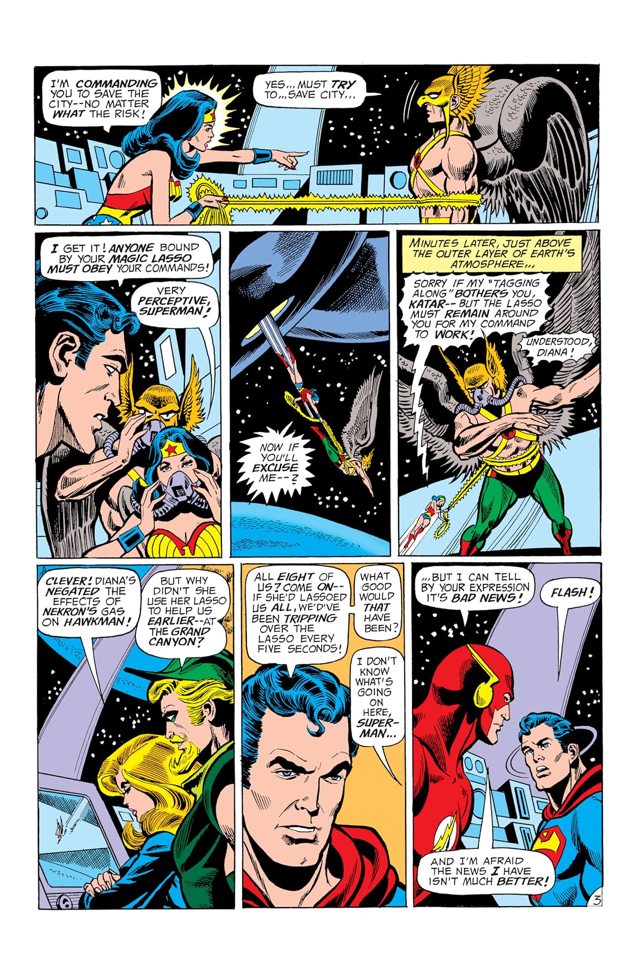 Justice League of America (1960-1987) #129